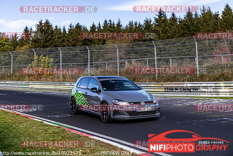 Bild #19922575 - Touristenfahrten Nürburgring Nordschleife (06.11.2022)