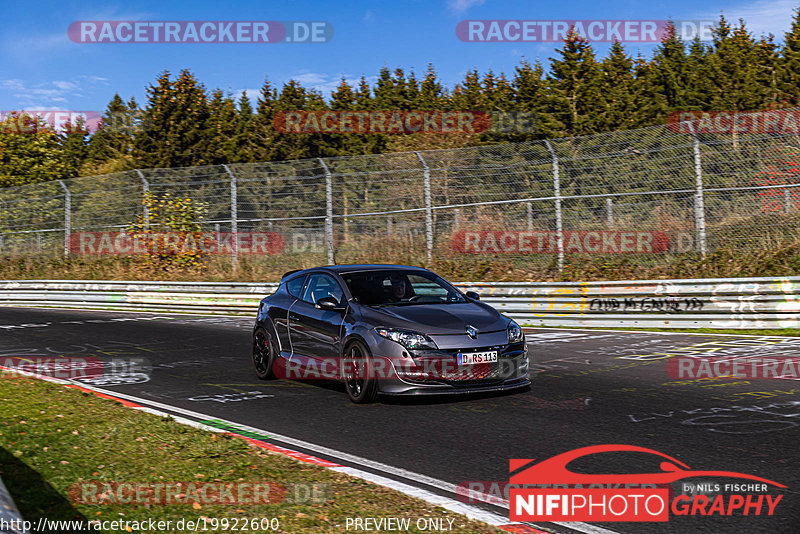 Bild #19922600 - Touristenfahrten Nürburgring Nordschleife (06.11.2022)