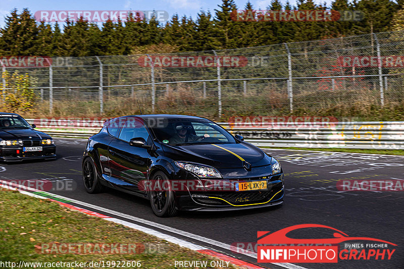 Bild #19922606 - Touristenfahrten Nürburgring Nordschleife (06.11.2022)