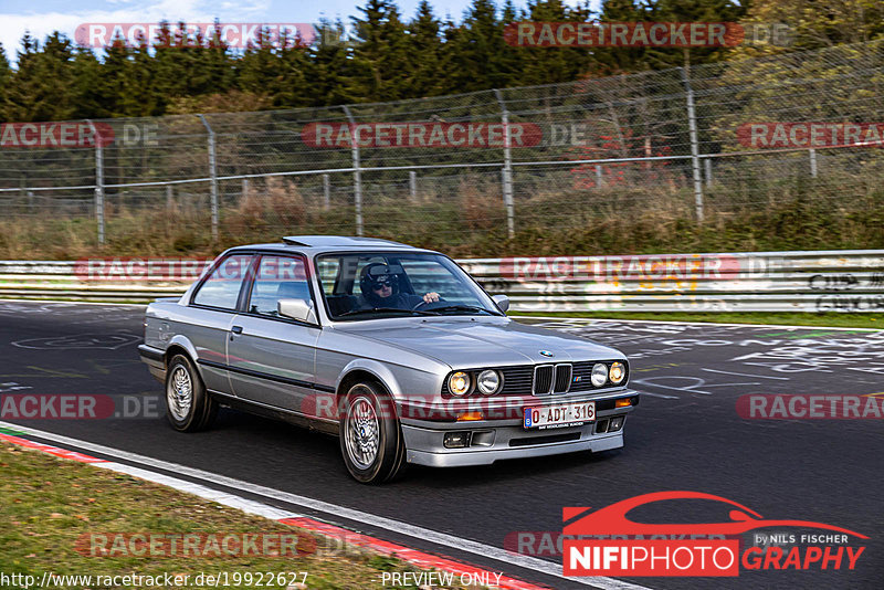 Bild #19922627 - Touristenfahrten Nürburgring Nordschleife (06.11.2022)