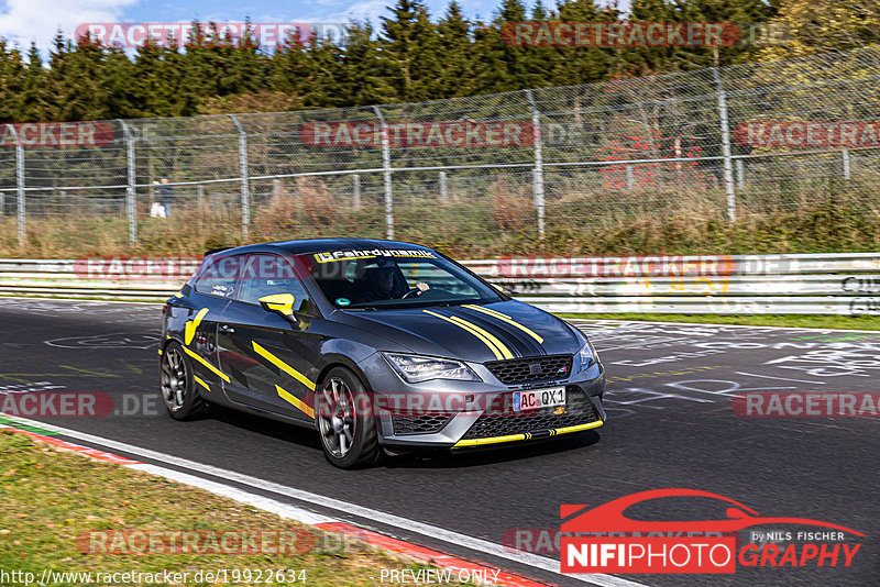 Bild #19922634 - Touristenfahrten Nürburgring Nordschleife (06.11.2022)