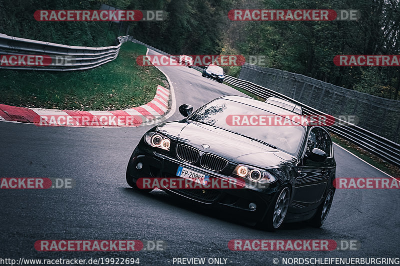 Bild #19922694 - Touristenfahrten Nürburgring Nordschleife (06.11.2022)
