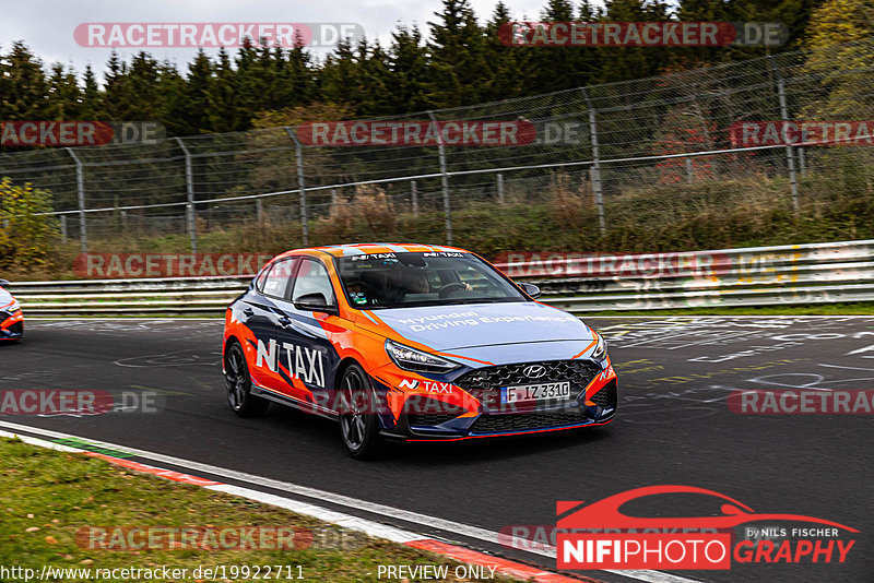 Bild #19922711 - Touristenfahrten Nürburgring Nordschleife (06.11.2022)