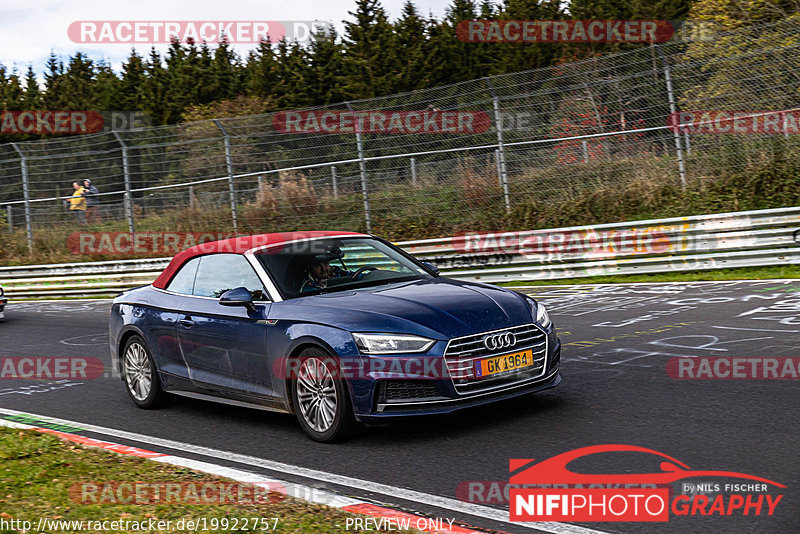 Bild #19922757 - Touristenfahrten Nürburgring Nordschleife (06.11.2022)