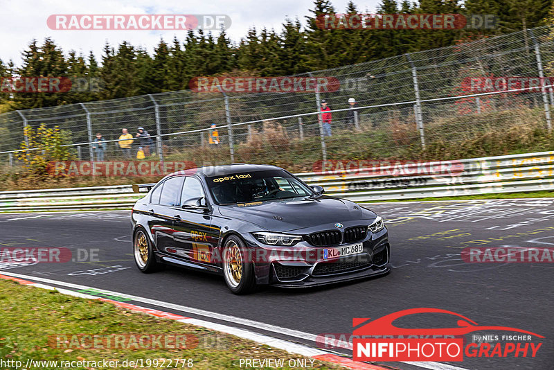 Bild #19922778 - Touristenfahrten Nürburgring Nordschleife (06.11.2022)