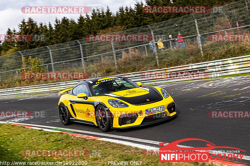 Bild #19922800 - Touristenfahrten Nürburgring Nordschleife (06.11.2022)