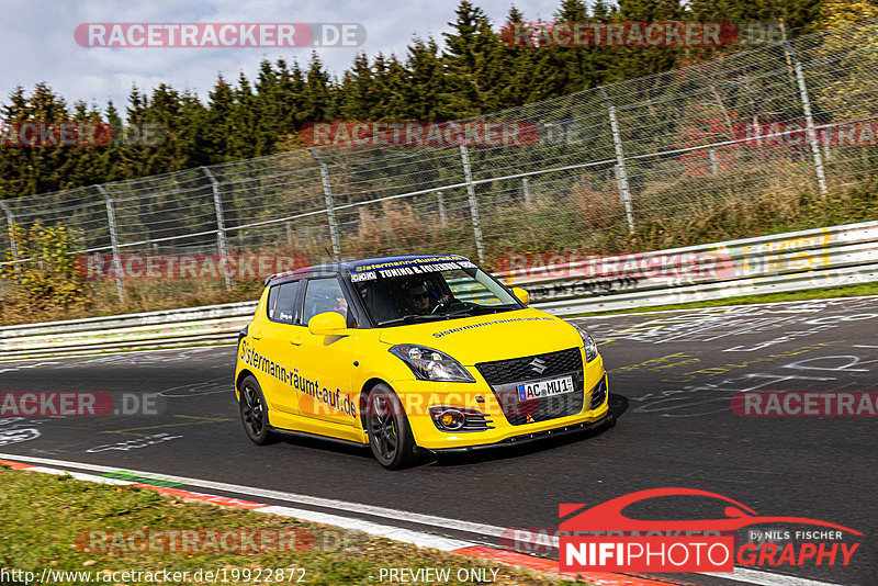 Bild #19922872 - Touristenfahrten Nürburgring Nordschleife (06.11.2022)