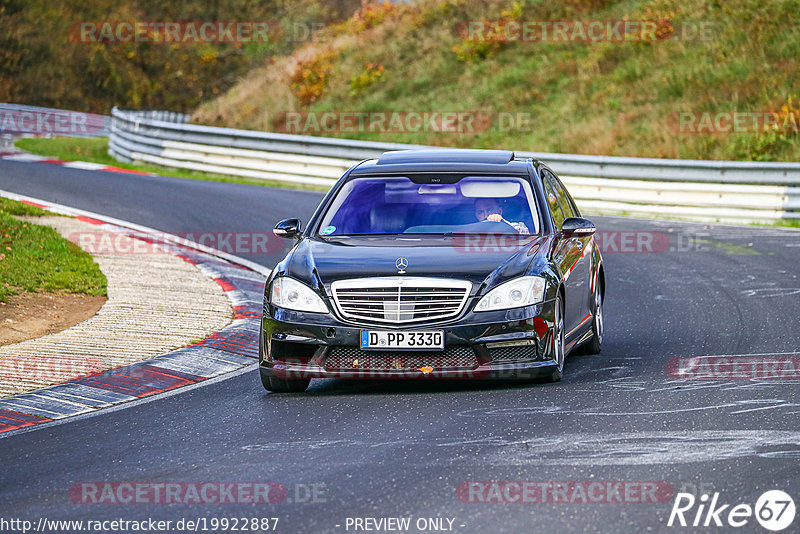 Bild #19922887 - Touristenfahrten Nürburgring Nordschleife (06.11.2022)