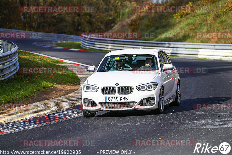 Bild #19922985 - Touristenfahrten Nürburgring Nordschleife (06.11.2022)