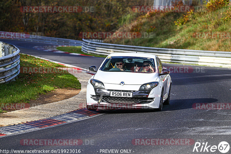 Bild #19923016 - Touristenfahrten Nürburgring Nordschleife (06.11.2022)