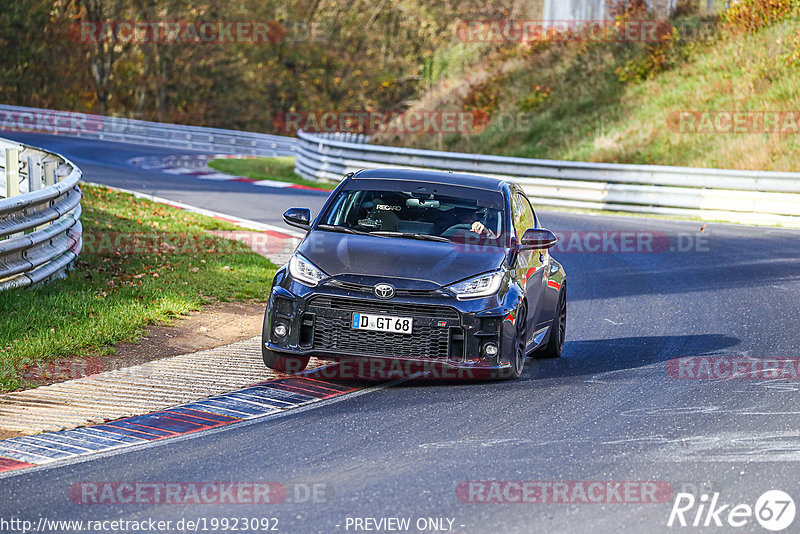 Bild #19923092 - Touristenfahrten Nürburgring Nordschleife (06.11.2022)