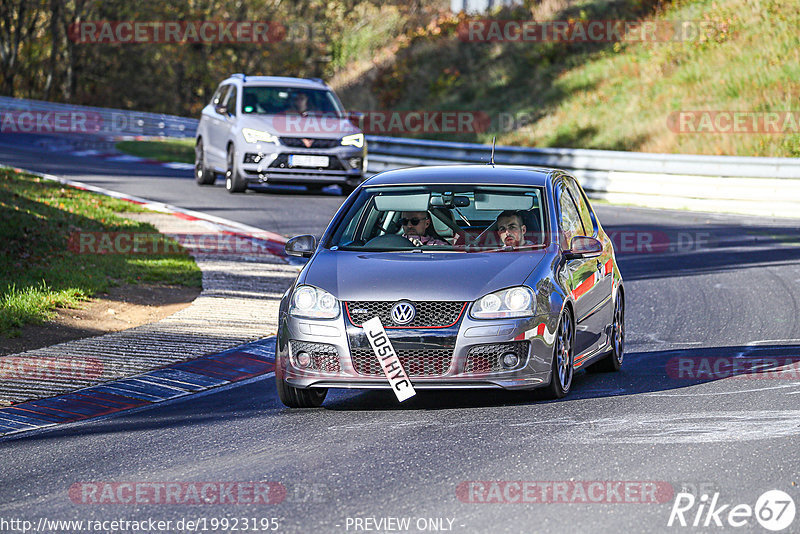 Bild #19923195 - Touristenfahrten Nürburgring Nordschleife (06.11.2022)