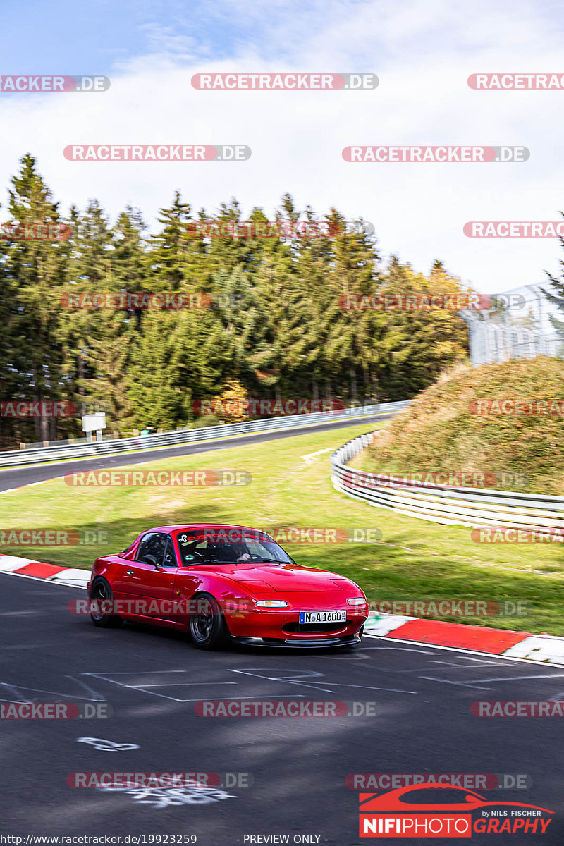 Bild #19923259 - Touristenfahrten Nürburgring Nordschleife (06.11.2022)