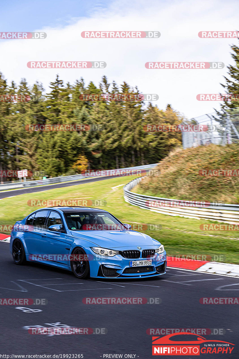 Bild #19923265 - Touristenfahrten Nürburgring Nordschleife (06.11.2022)