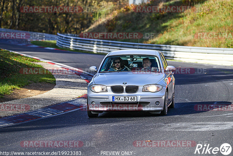 Bild #19923383 - Touristenfahrten Nürburgring Nordschleife (06.11.2022)