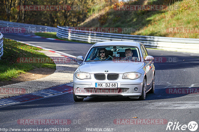 Bild #19923390 - Touristenfahrten Nürburgring Nordschleife (06.11.2022)