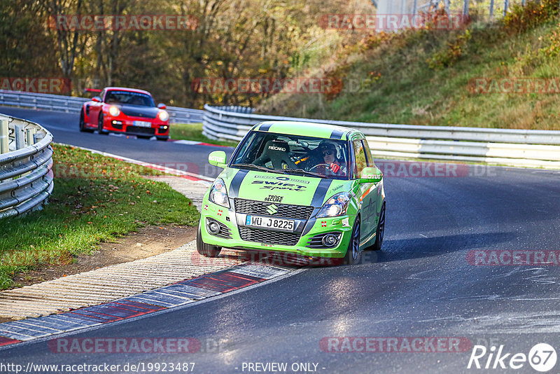 Bild #19923487 - Touristenfahrten Nürburgring Nordschleife (06.11.2022)