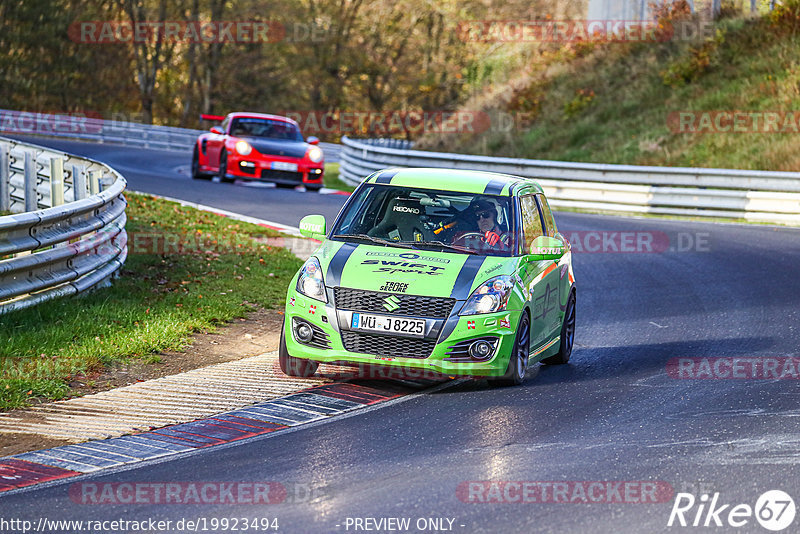 Bild #19923494 - Touristenfahrten Nürburgring Nordschleife (06.11.2022)