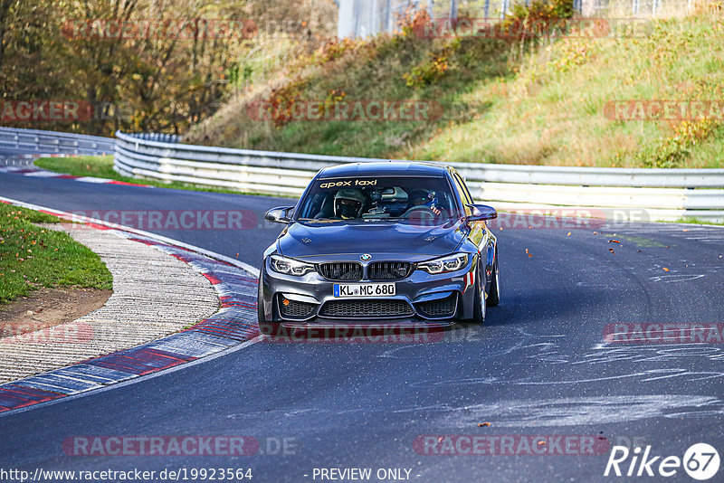 Bild #19923564 - Touristenfahrten Nürburgring Nordschleife (06.11.2022)