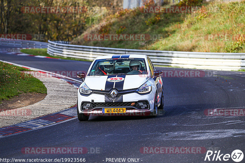 Bild #19923566 - Touristenfahrten Nürburgring Nordschleife (06.11.2022)