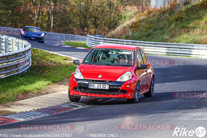 Bild #19923587 - Touristenfahrten Nürburgring Nordschleife (06.11.2022)