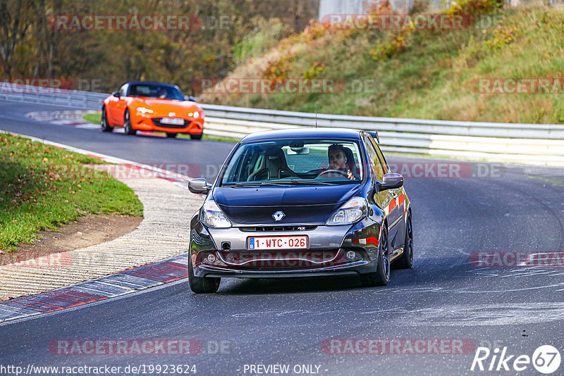 Bild #19923624 - Touristenfahrten Nürburgring Nordschleife (06.11.2022)