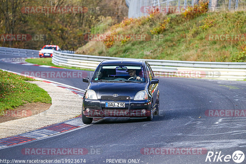 Bild #19923674 - Touristenfahrten Nürburgring Nordschleife (06.11.2022)