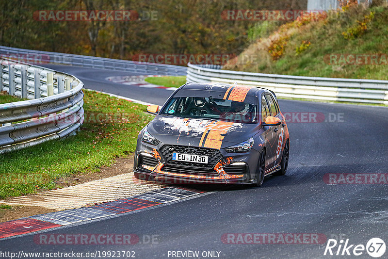 Bild #19923702 - Touristenfahrten Nürburgring Nordschleife (06.11.2022)