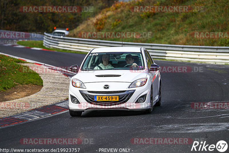 Bild #19923757 - Touristenfahrten Nürburgring Nordschleife (06.11.2022)