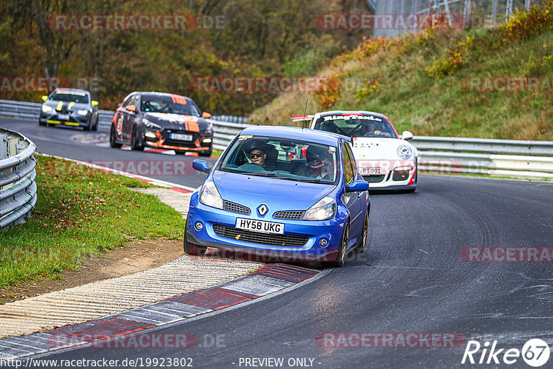 Bild #19923802 - Touristenfahrten Nürburgring Nordschleife (06.11.2022)