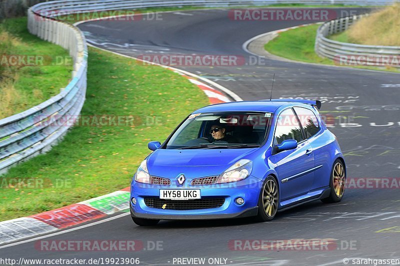 Bild #19923906 - Touristenfahrten Nürburgring Nordschleife (06.11.2022)