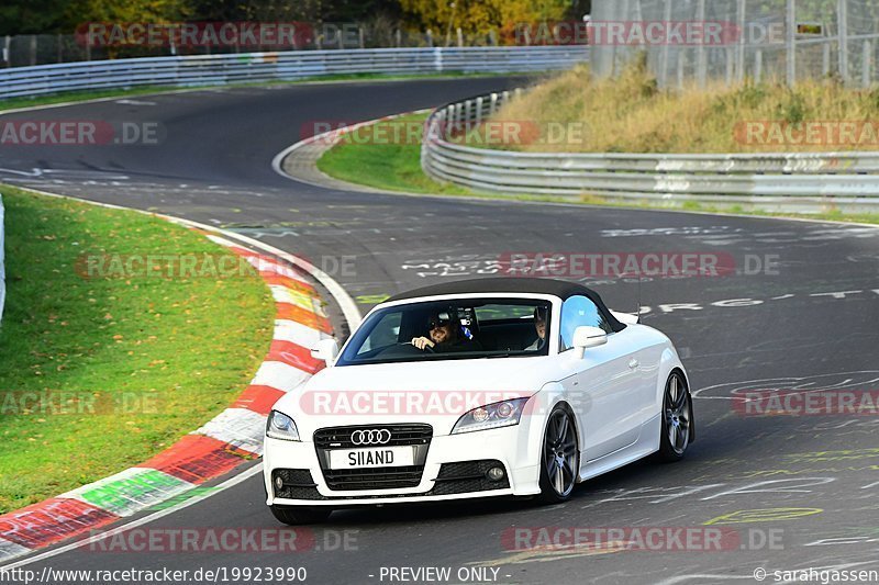 Bild #19923990 - Touristenfahrten Nürburgring Nordschleife (06.11.2022)