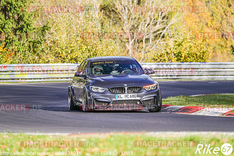 Bild #19924016 - Touristenfahrten Nürburgring Nordschleife (06.11.2022)