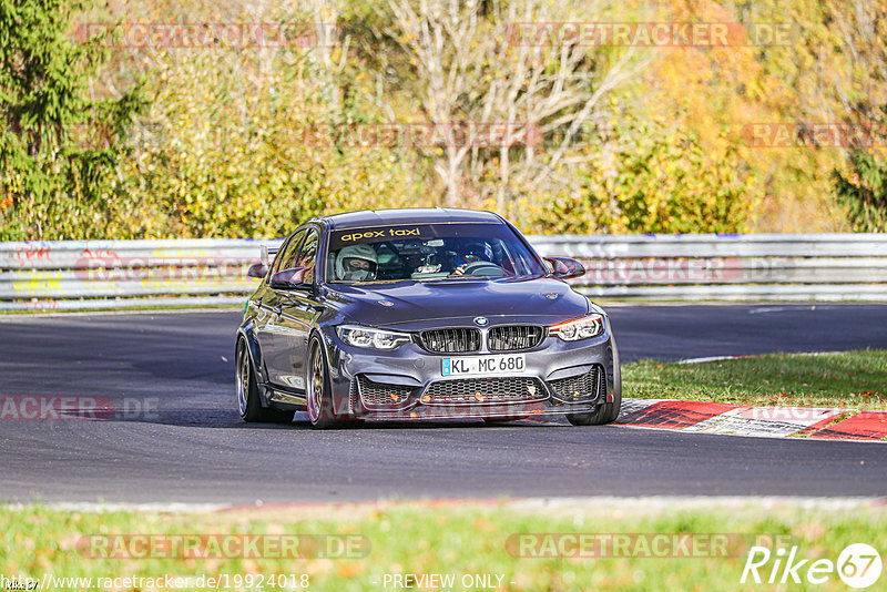 Bild #19924018 - Touristenfahrten Nürburgring Nordschleife (06.11.2022)