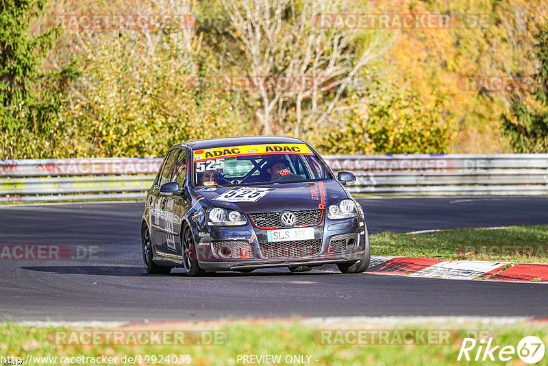 Bild #19924035 - Touristenfahrten Nürburgring Nordschleife (06.11.2022)