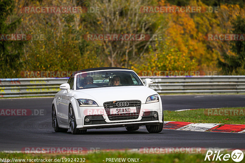 Bild #19924232 - Touristenfahrten Nürburgring Nordschleife (06.11.2022)