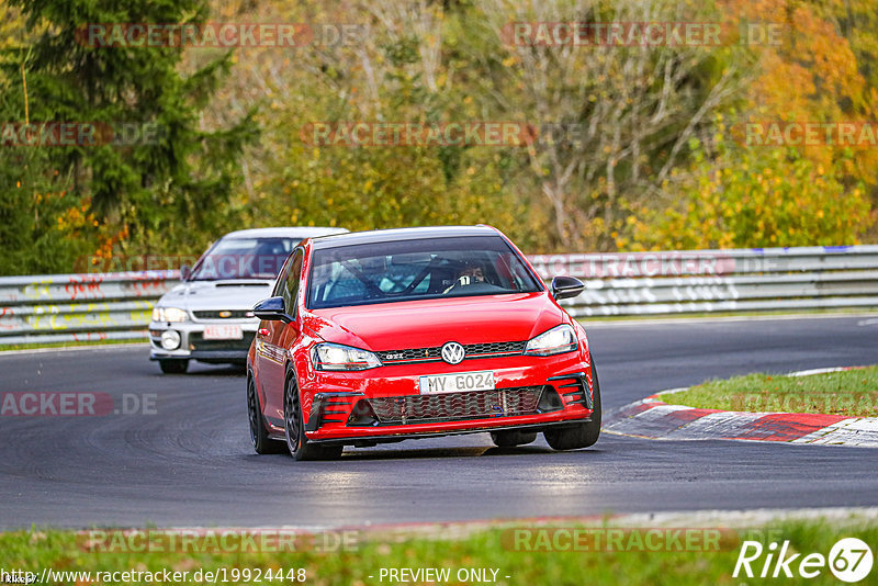 Bild #19924448 - Touristenfahrten Nürburgring Nordschleife (06.11.2022)