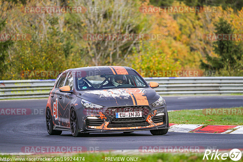 Bild #19924474 - Touristenfahrten Nürburgring Nordschleife (06.11.2022)