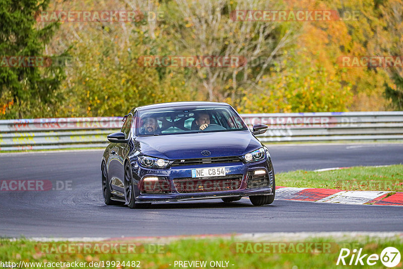 Bild #19924482 - Touristenfahrten Nürburgring Nordschleife (06.11.2022)