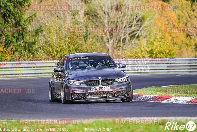 Bild #19924617 - Touristenfahrten Nürburgring Nordschleife (06.11.2022)