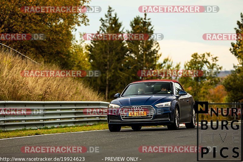 Bild #19924623 - Touristenfahrten Nürburgring Nordschleife (06.11.2022)