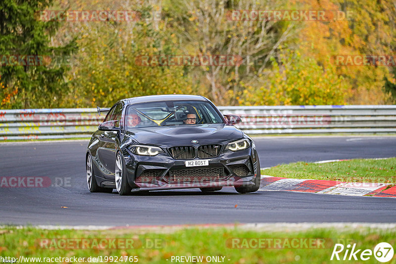 Bild #19924765 - Touristenfahrten Nürburgring Nordschleife (06.11.2022)