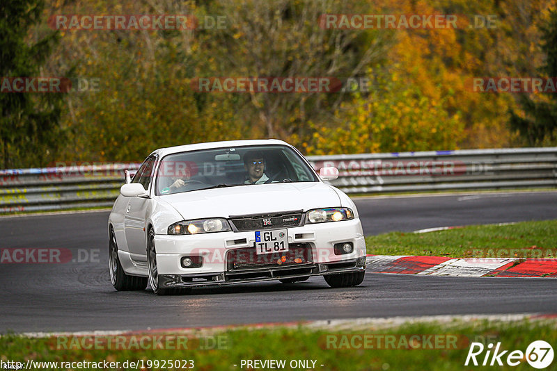 Bild #19925023 - Touristenfahrten Nürburgring Nordschleife (06.11.2022)