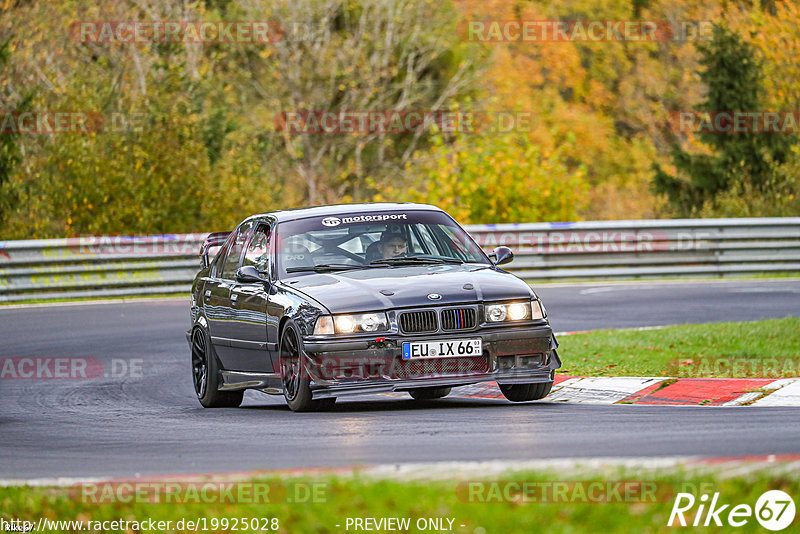 Bild #19925028 - Touristenfahrten Nürburgring Nordschleife (06.11.2022)