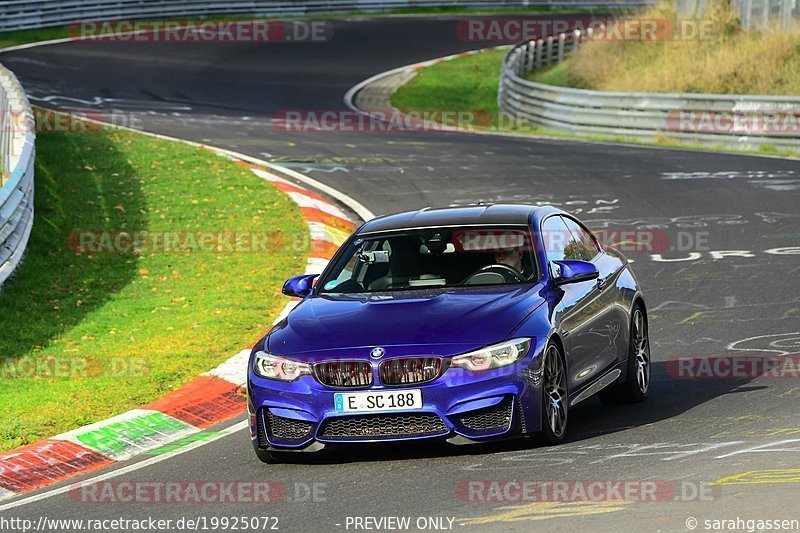 Bild #19925072 - Touristenfahrten Nürburgring Nordschleife (06.11.2022)