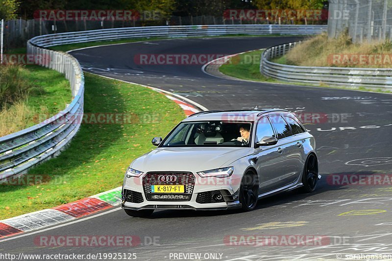 Bild #19925125 - Touristenfahrten Nürburgring Nordschleife (06.11.2022)