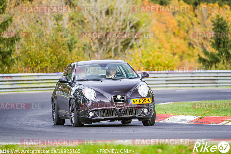 Bild #19925185 - Touristenfahrten Nürburgring Nordschleife (06.11.2022)