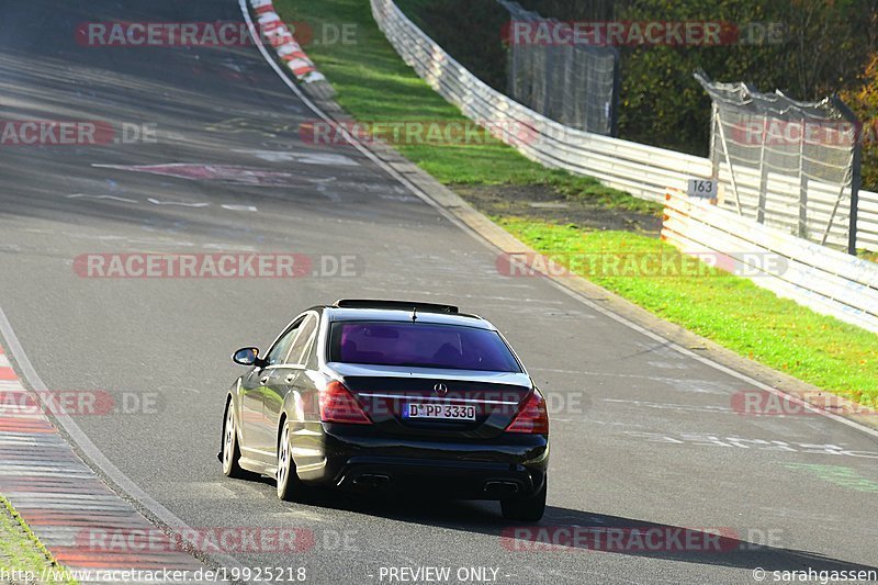 Bild #19925218 - Touristenfahrten Nürburgring Nordschleife (06.11.2022)