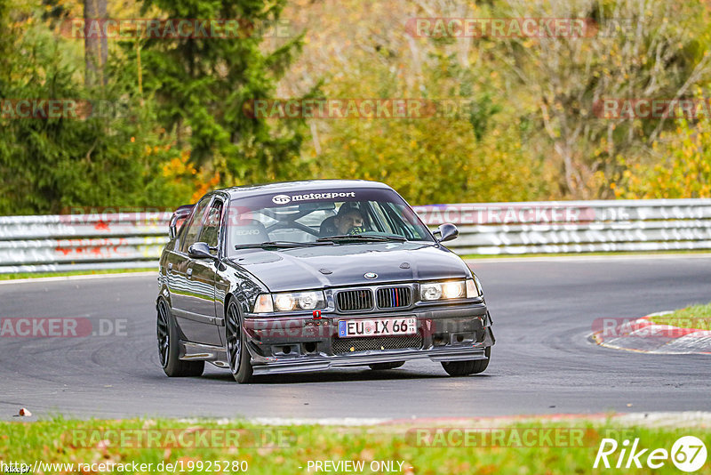 Bild #19925280 - Touristenfahrten Nürburgring Nordschleife (06.11.2022)