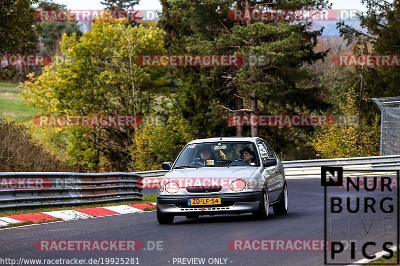 Bild #19925281 - Touristenfahrten Nürburgring Nordschleife (06.11.2022)